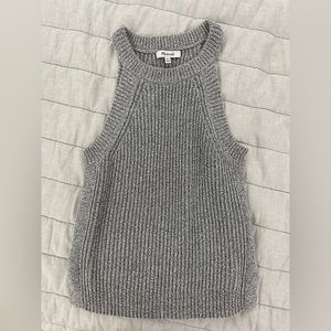 Madewell knit tank
